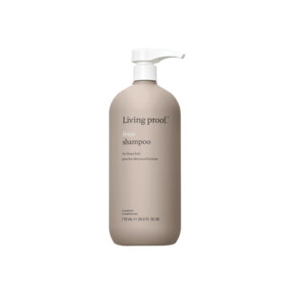 Living proof No Frizz Shampoo, Controls Frizz, Smoothes and Softens Hair for All Hair Types, 24 Fl oz