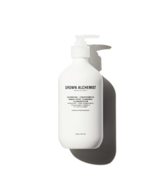 Grown Alchemist Nourishing Conditioner 500ml 0.6 Rose, Chamomile & Lavender