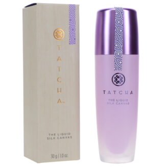 Tatcha The Liquid Silk Canvas by Tatcha - Featherweight Protective Primer 1 oz