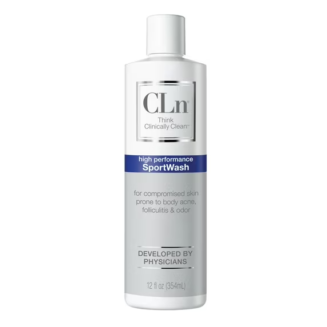 CLn® SportWash, 12 fl oz, Sport Bodywash