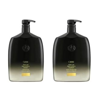 Oribe Gold Lust Repair & Restore Shampoo & Conditioner